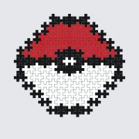 Plus-Plus Pokemon ball instructions