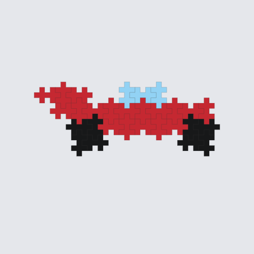 Race car