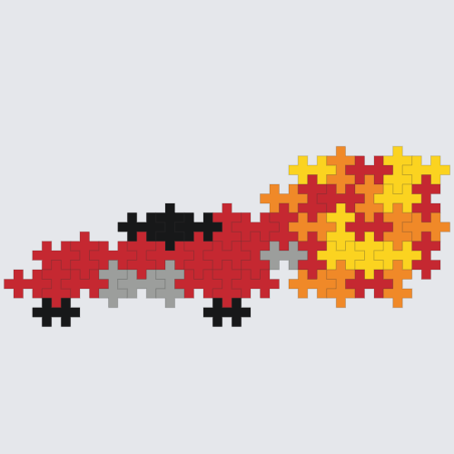 Race car