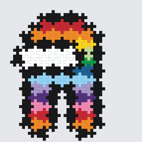 Rainbow Among Us