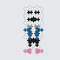 Plus-Plus Sans (Undertale) instructions