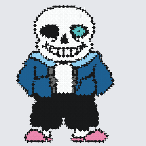 Plus-Plus Sans instructions