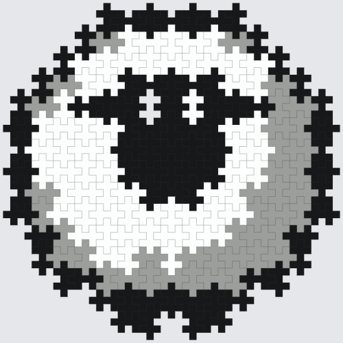 Plus-Plus Sheep