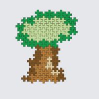 Plus-Plus Simple Tree instructions