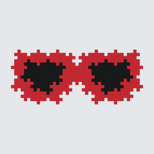Plus-Plus Sunglass