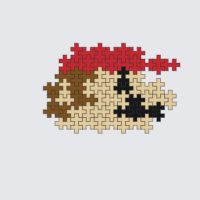 Plus-Plus Super Mario 8-bit instructions