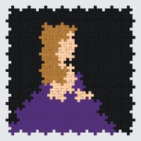 Plus-Plus Taylor Swift instructions