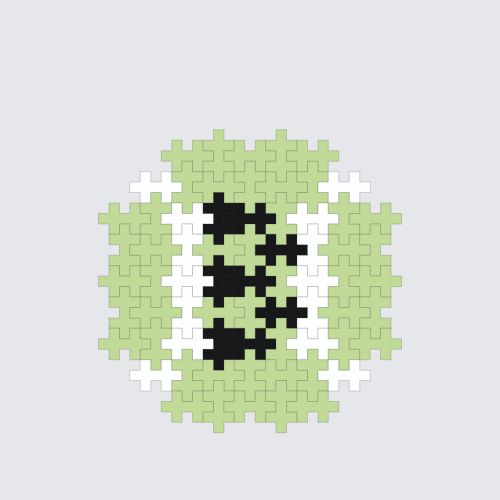 Plus-Plus Tennis ball instructions