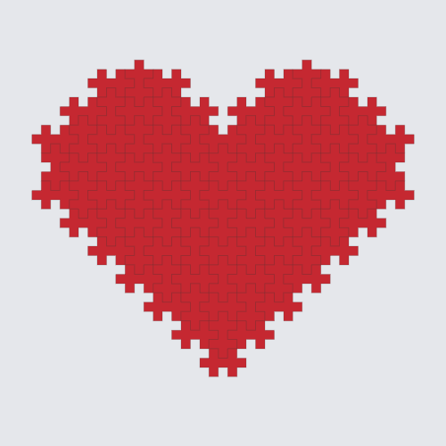 The heart of Plus-Plus 