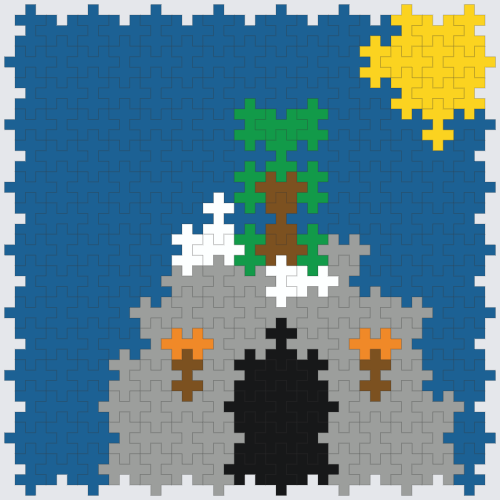 The long troll mine