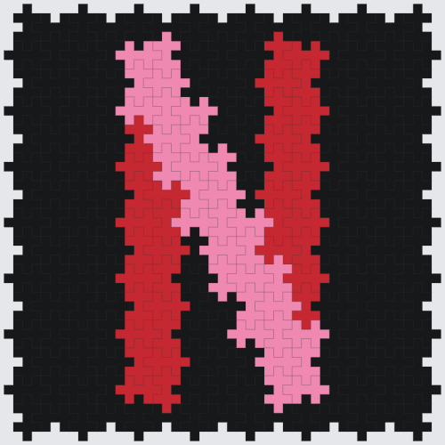 The Netflix Logo