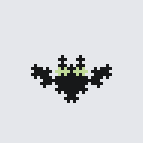 Tiny bat