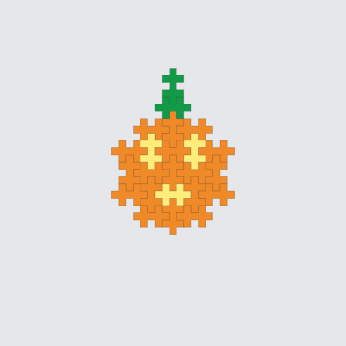 Tiny pumpkin