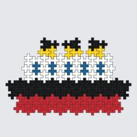 Plus-Plus Titanic instructions