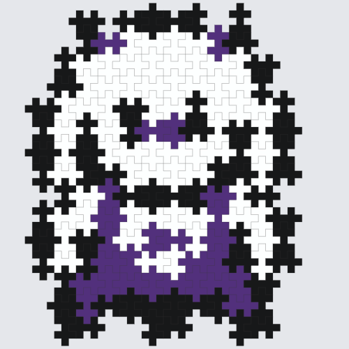 Plus-Plus Toriel (Undertale)