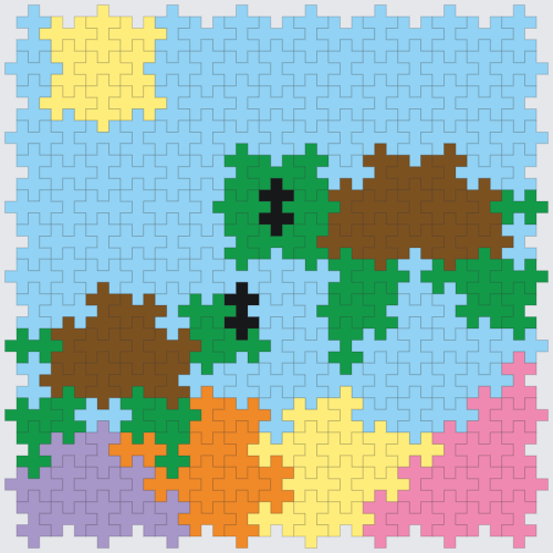 Turtle family
