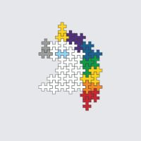 Plus-Plus Unicorn instructions