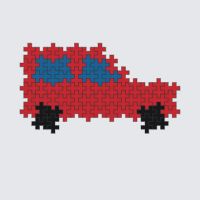 Plus-Plus Van instructions