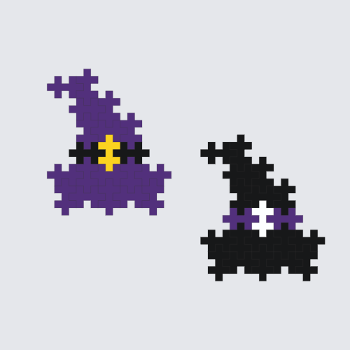 Witch hats