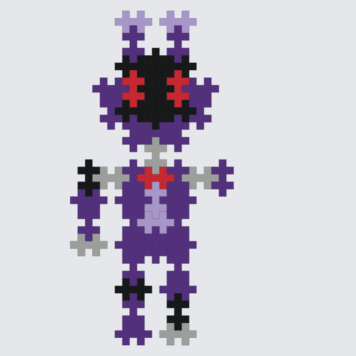 Withered bonnie