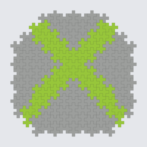 Plus-Plus Xbox instructions