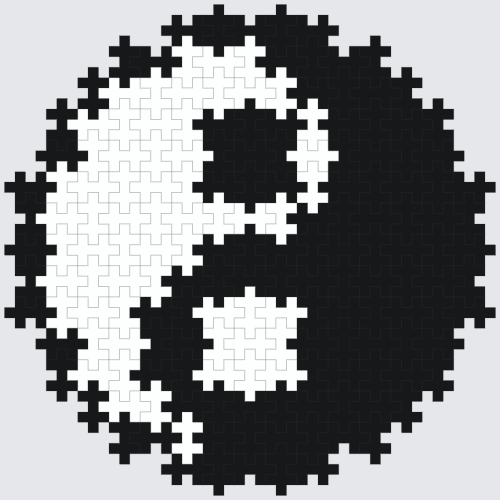 Yin Yang Symbol