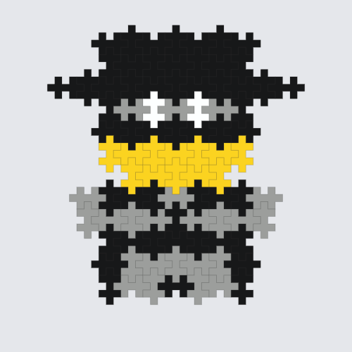 Plus-Plus Zorro
