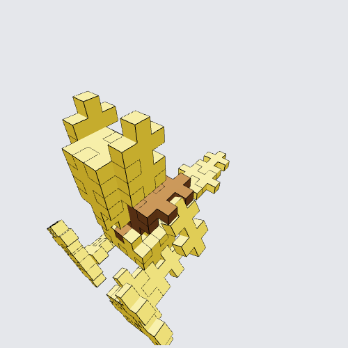 Plus-Plus Abra instructions
