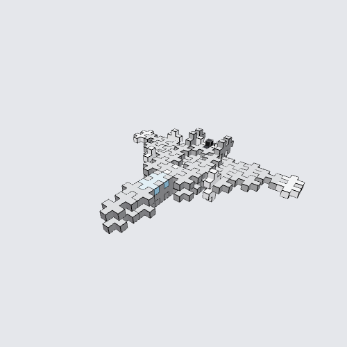 Plus-Plus Arsenal Jet Instructions