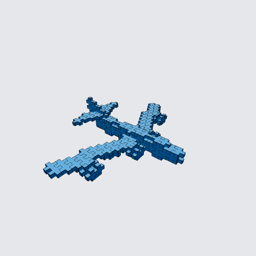 B-29 Superfortress Bomber