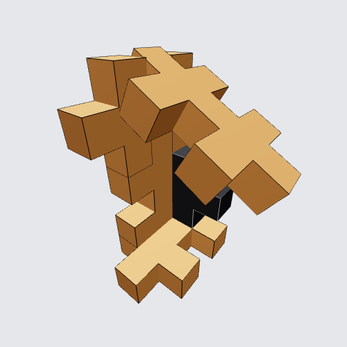 Plus-Plus Battle Droid instructions