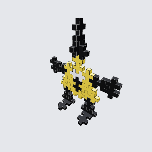 Plus-Plus Bill Cipher Instructions