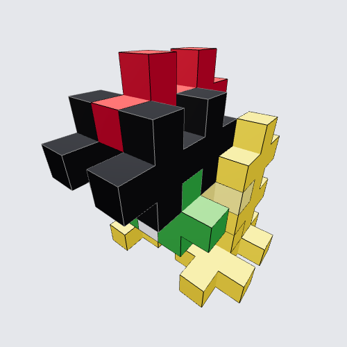 Plus-Plus Bowser Jr. instructions