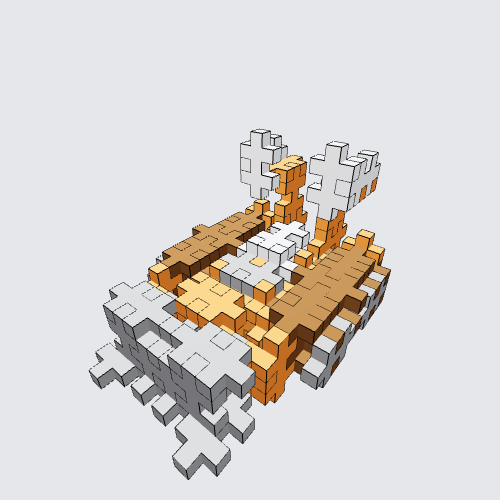 Bulldozer Transformer "Landlord"