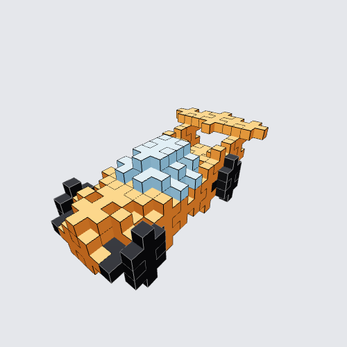 Plus-Plus car instructions