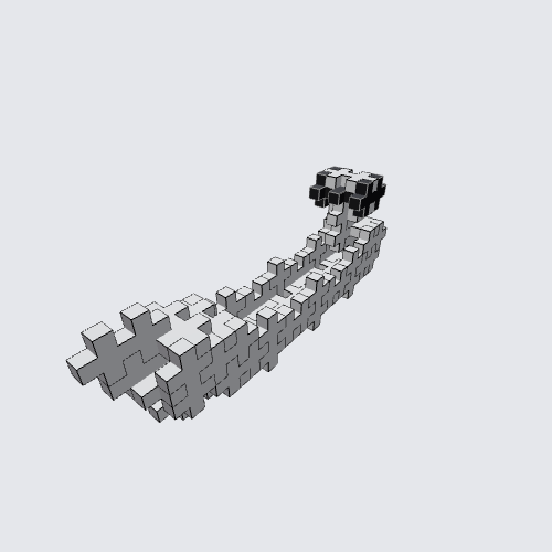 Plus-Plus Container ship Instructions