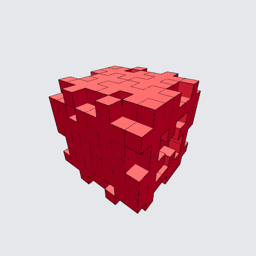 Plus-Plus Cube instructions