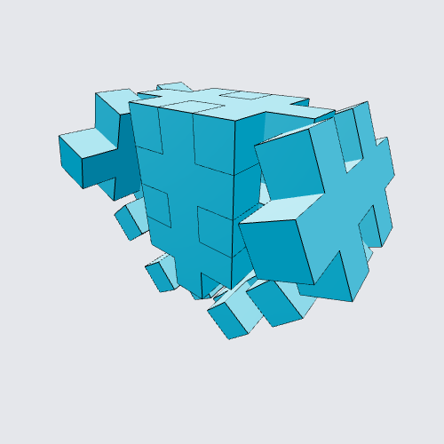 Plus-Plus Diamond Instructions