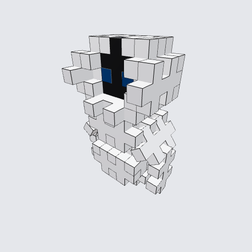 Plus-Plus EVE Instructions