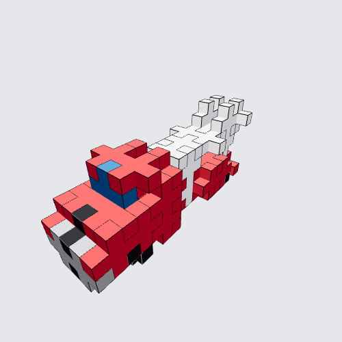 Plus-Plus Fire Engine Instructions