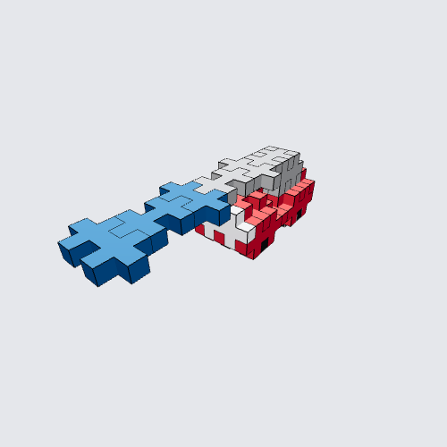 Plus-Plus Firetruck Instructions
