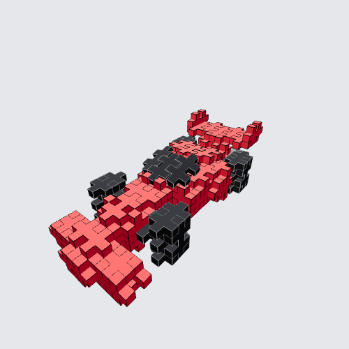 Formula One Car