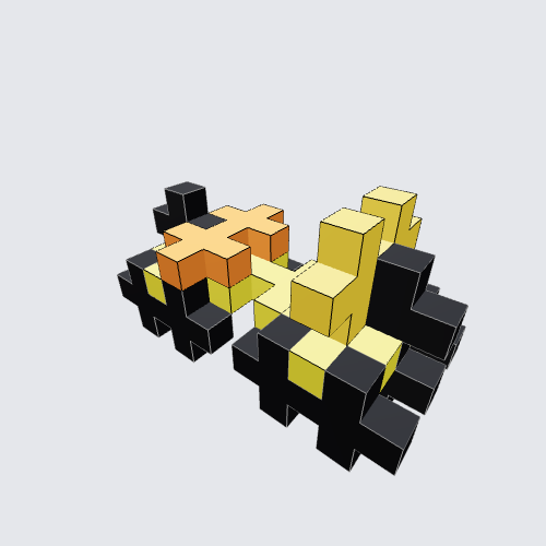 Plus-Plus Gold ATV instructions