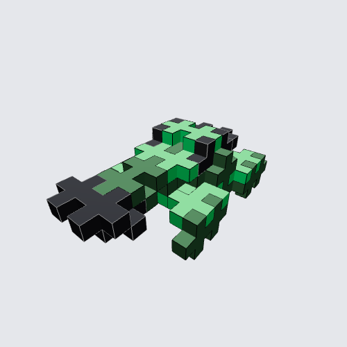 Plus-Plus Hover Tank Instructions