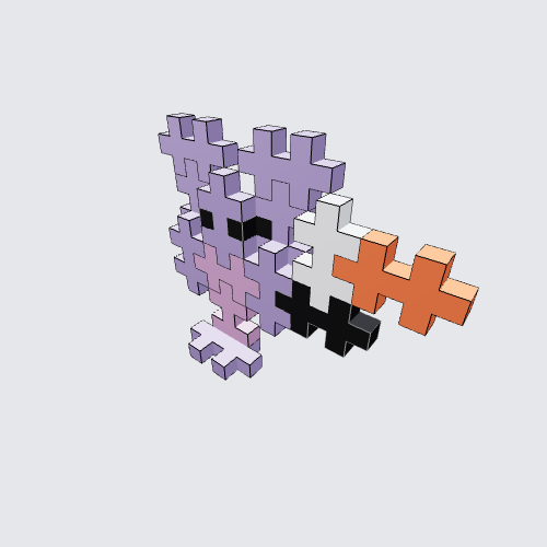 Plus-Plus Jax Instructions
