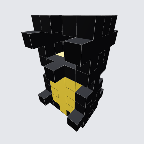 Plus-Plus Lantern Instructions