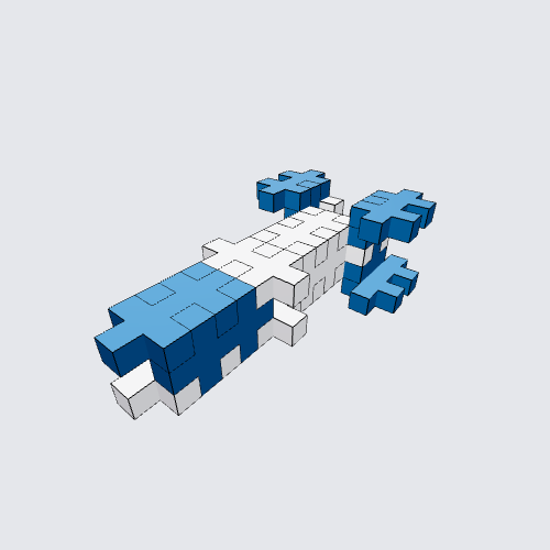 Plus-Plus Latios Instructions
