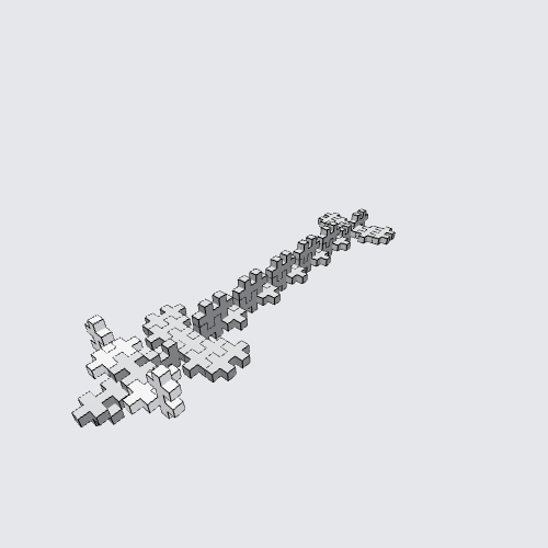 Plus-Plus Leviathan Instructions