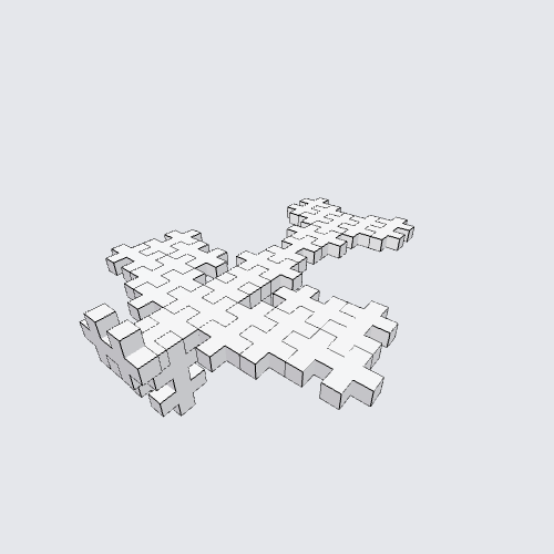 Plus-Plus Light Fury instructions