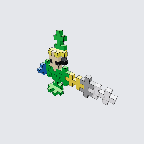 Plus-Plus Link Instructions